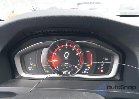 2017 Volvo V60 T5 Premier из США, поврежденный, VIN YV140MSK8H1343873